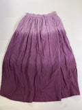 Cachet Vintage Midi Skirt Vintage