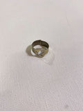 None Star Cutout Ring Jewelry