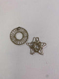 None Wire Pendant Jewelry