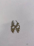 None Crystal Drop Jewelry
