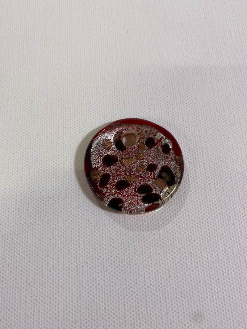 None Round Pendant Jewelry
