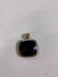 None Square Pendant Jewelry