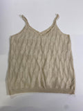 Shein V-Neck Knit Tanks