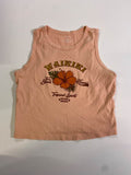 Home Girl Cropped Tank Tanks