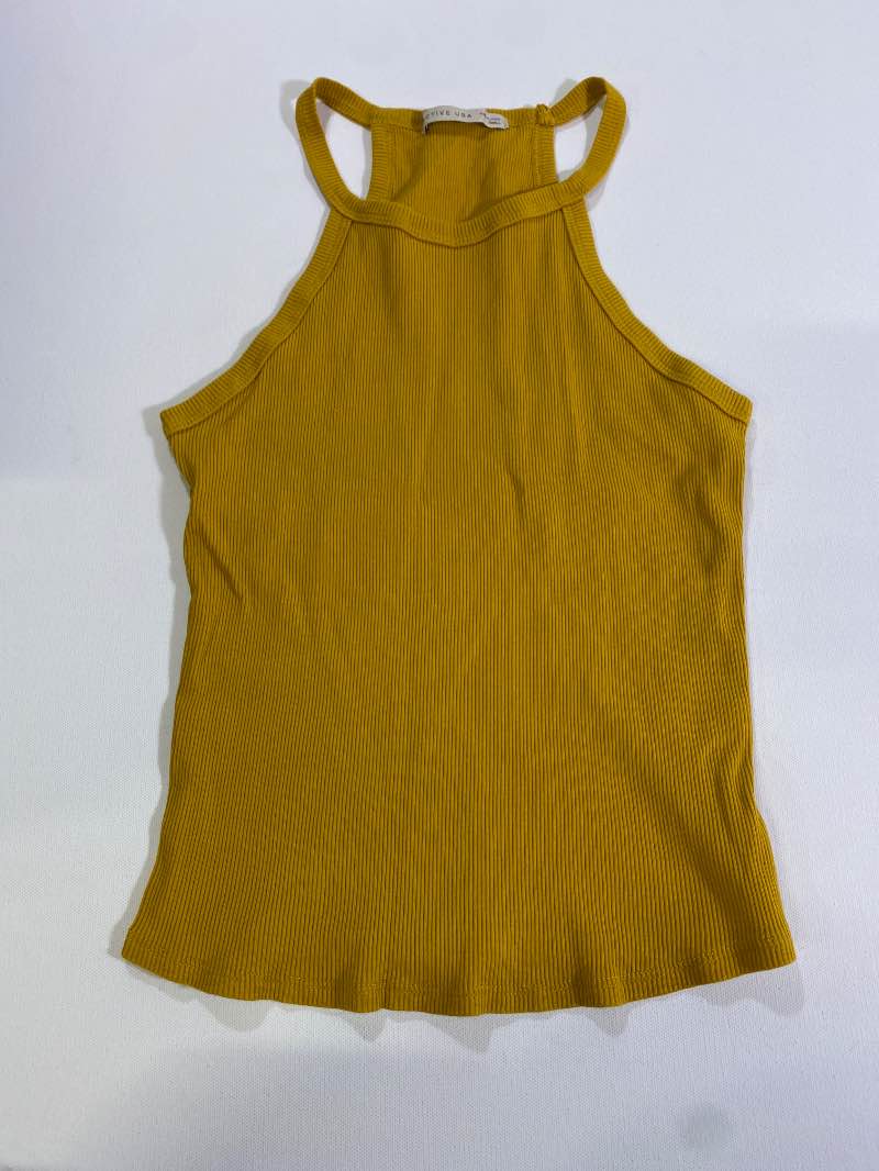 Active USA Halter Neck Tanks