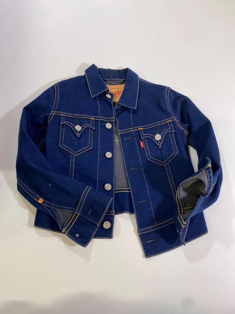 Levi’s  Classic Denim Jacket Outerwear