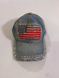 American Flag Hats