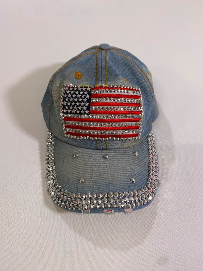 American Flag Hats