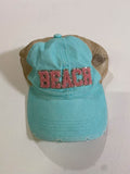 Mesh Back Hats