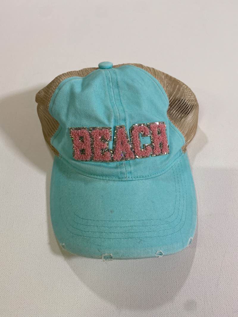 Mesh Back Hats