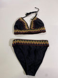 Patterned Bikini Swimwear