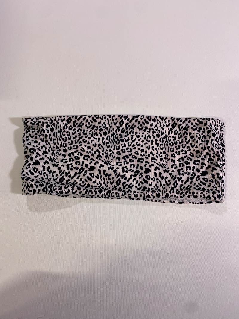 Shein Animal Print Swimwear