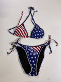Stars and Stripes Swimwear