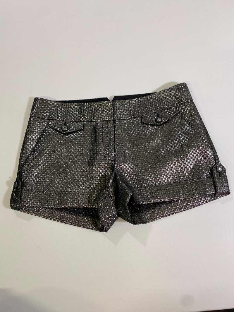 Express  Textured Finish Shorts