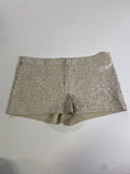 Express Sequin Shorts Shorts