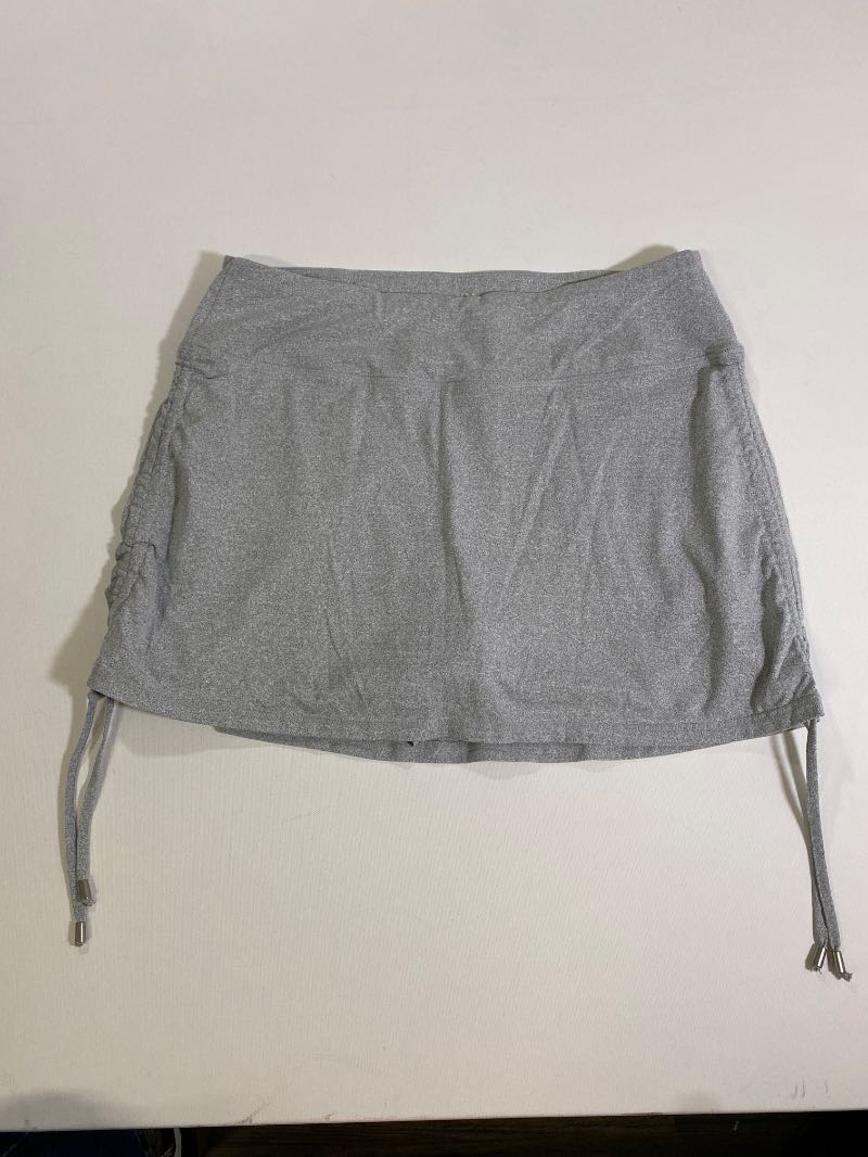 Yodam Drawstring Hem Shorts