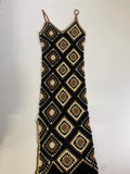 Elan  Crochet Spaghetti-Strap Dresses