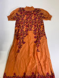 Ciebon  Floral Embroidered Dresses