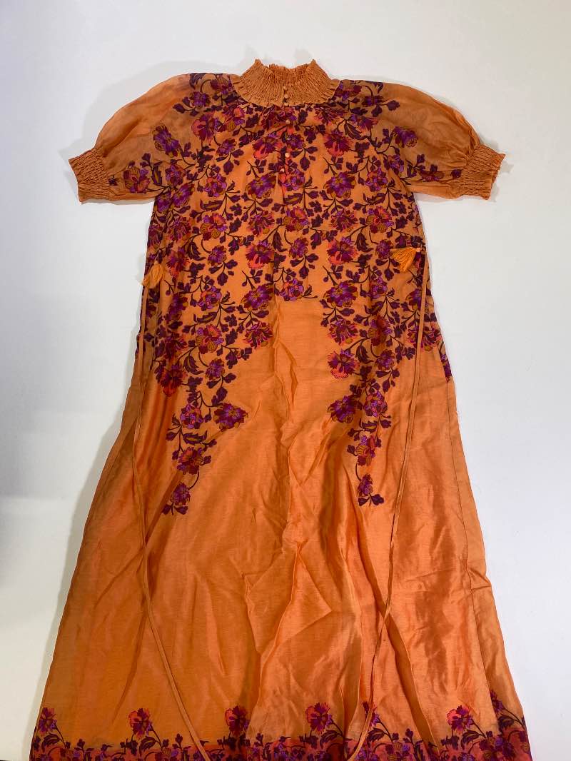 Ciebon  Floral Embroidered Dresses