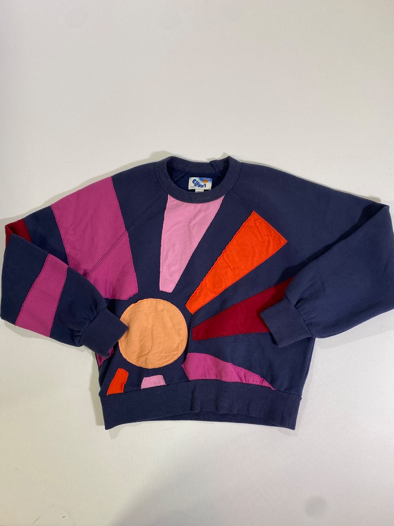 Cloud 9 Graphic Sweatshirt Long Sleeves