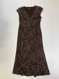 Jones New York Vintage Maxi Dress Vintage
