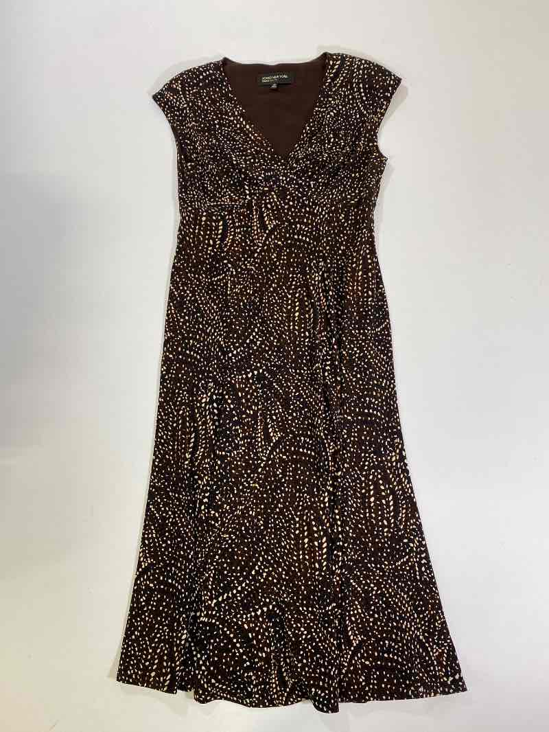 Jones New York Vintage Maxi Dress Vintage