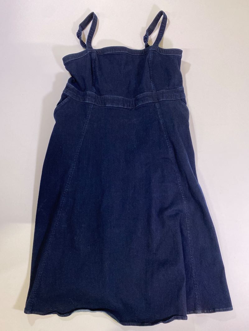 Torrid  Sleeveless Denim Dresses