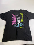 Whitney Houston  Graphic Tee Short Sleeves