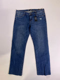 Kut Straight Leg Jeans