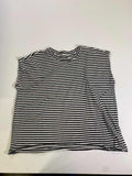 Eileen Fisher  Crew Neck Short Sleeves
