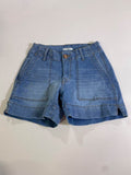 M Jeans  High-Waisted Denim Shorts