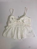 Old Navy  Peplum Camisole Tanks
