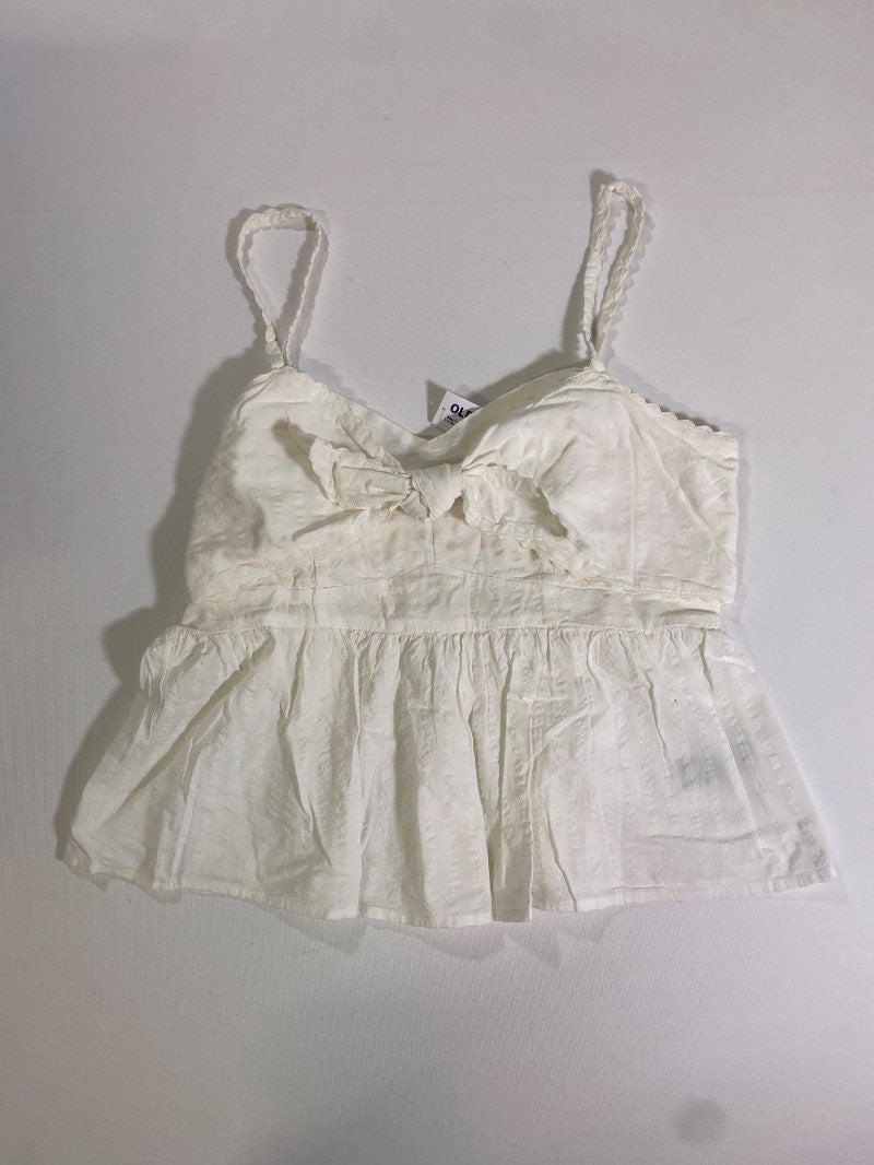 Old Navy  Peplum Camisole Tanks