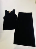C.L.O.T.H.E.S. Tank and Midi Skirt Set