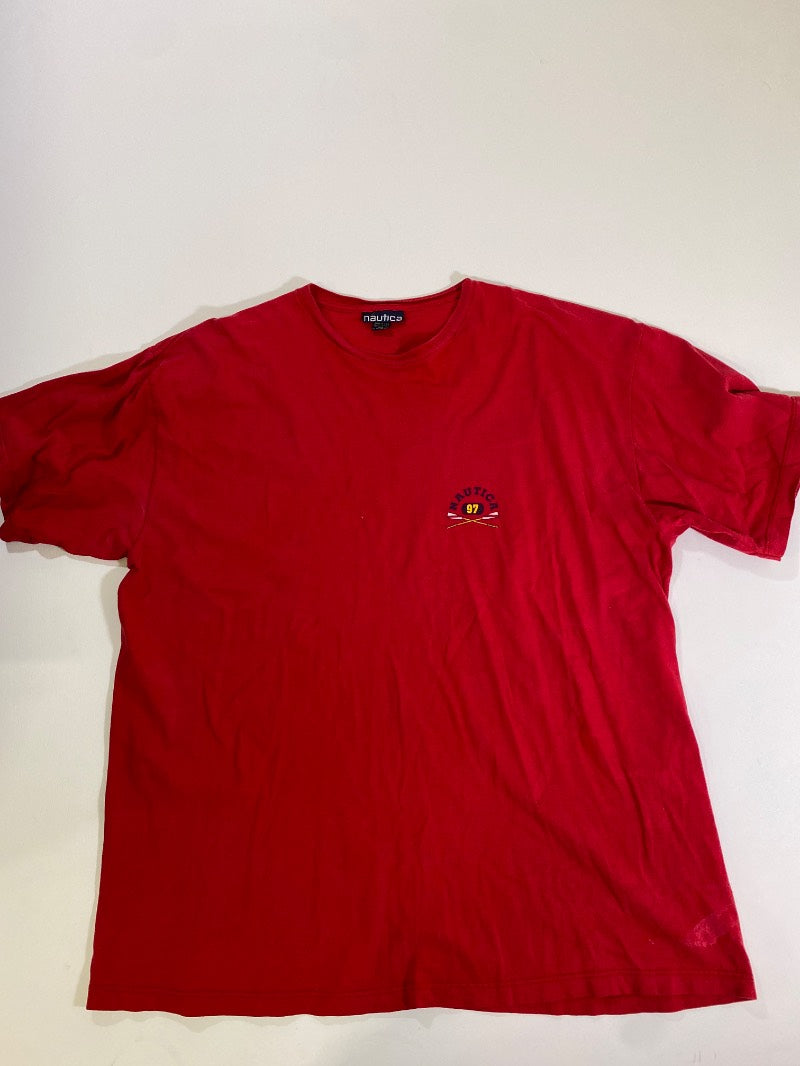 Nautica  Crew Neck Short Sleeves
