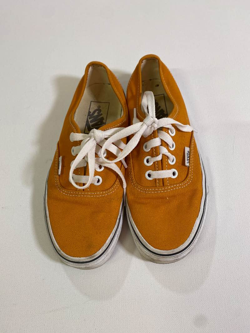 Vans  Low-Top Canvas Sneakers