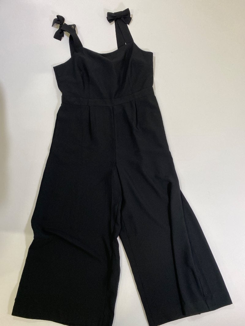 Loft  Bow Strap Jumpsuit Dresses