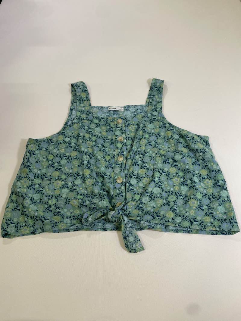 Sonoma Tie Front Tanks