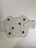 Hollister  Strawberry Pattern Long Sleeves