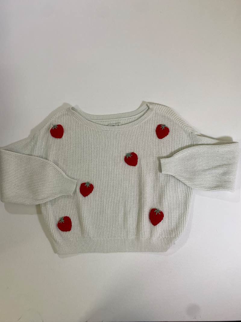 Hollister  Strawberry Pattern Long Sleeves