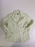 Chico’s Striped Button-Up Long Sleeves