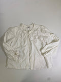 Rails  Ruffled Button-Up Long Sleeves