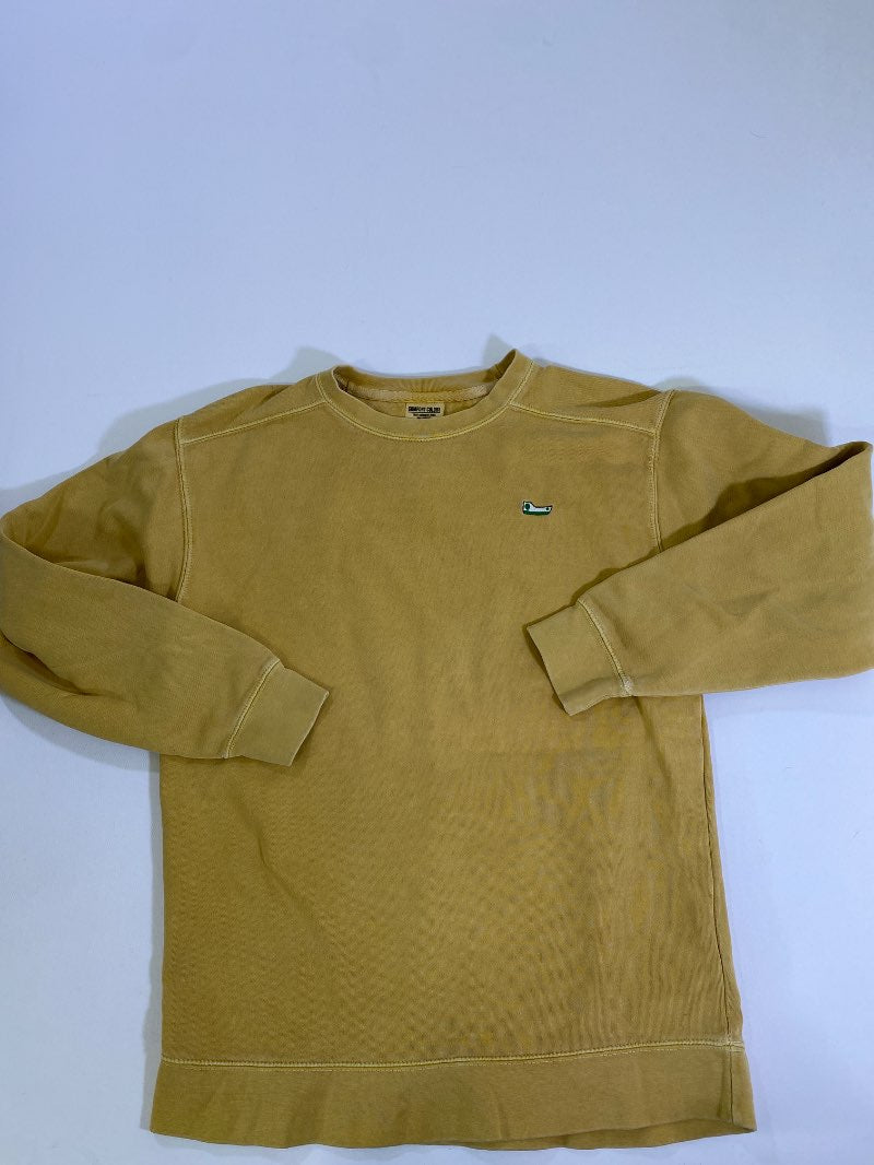 Comfort Colors  Crew Neck Long Sleeves