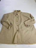 None Button-Up Jacket Outerwear