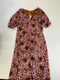 Alexia Admor Floral Midi Dresses
