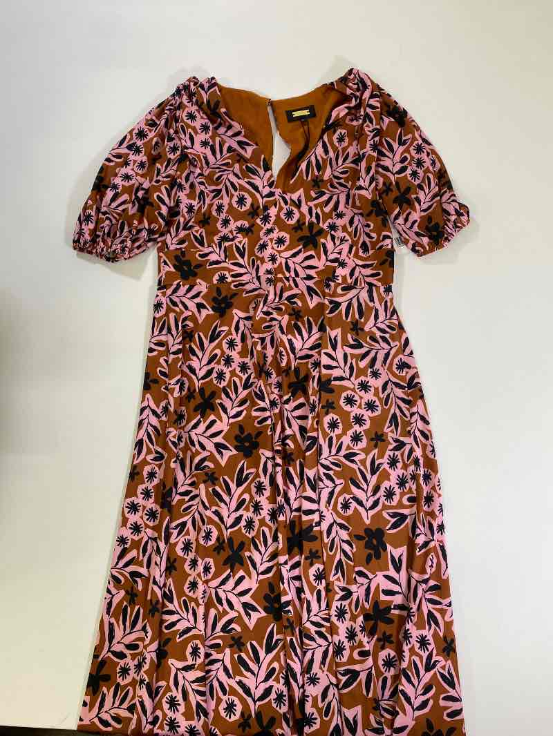 Alexia Admor Floral Midi Dresses