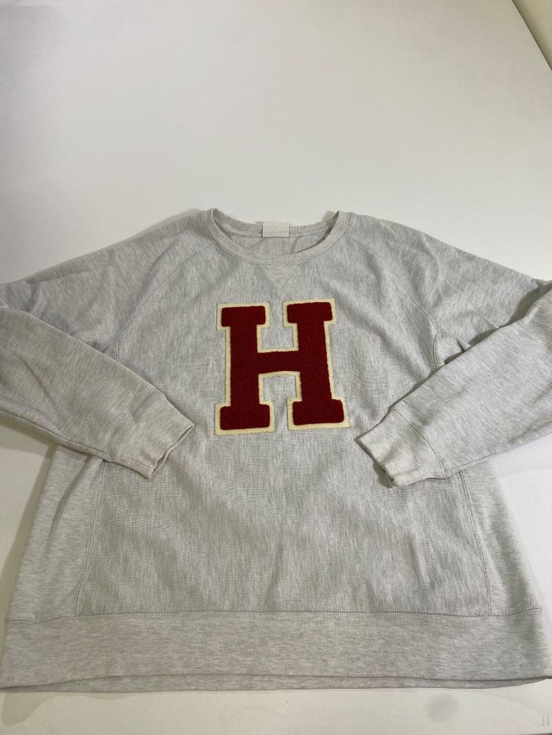 Champion  Crew Neck Long Sleeves