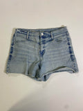 A.N.A Frayed Hem Shorts