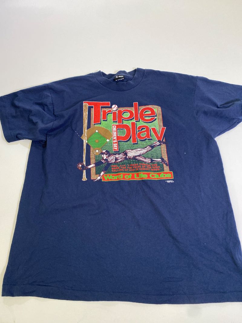 Fruit of the Loom Graphic T-shirt Vintage