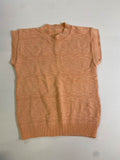 None Vintage Sleeveless Sweater Vintage